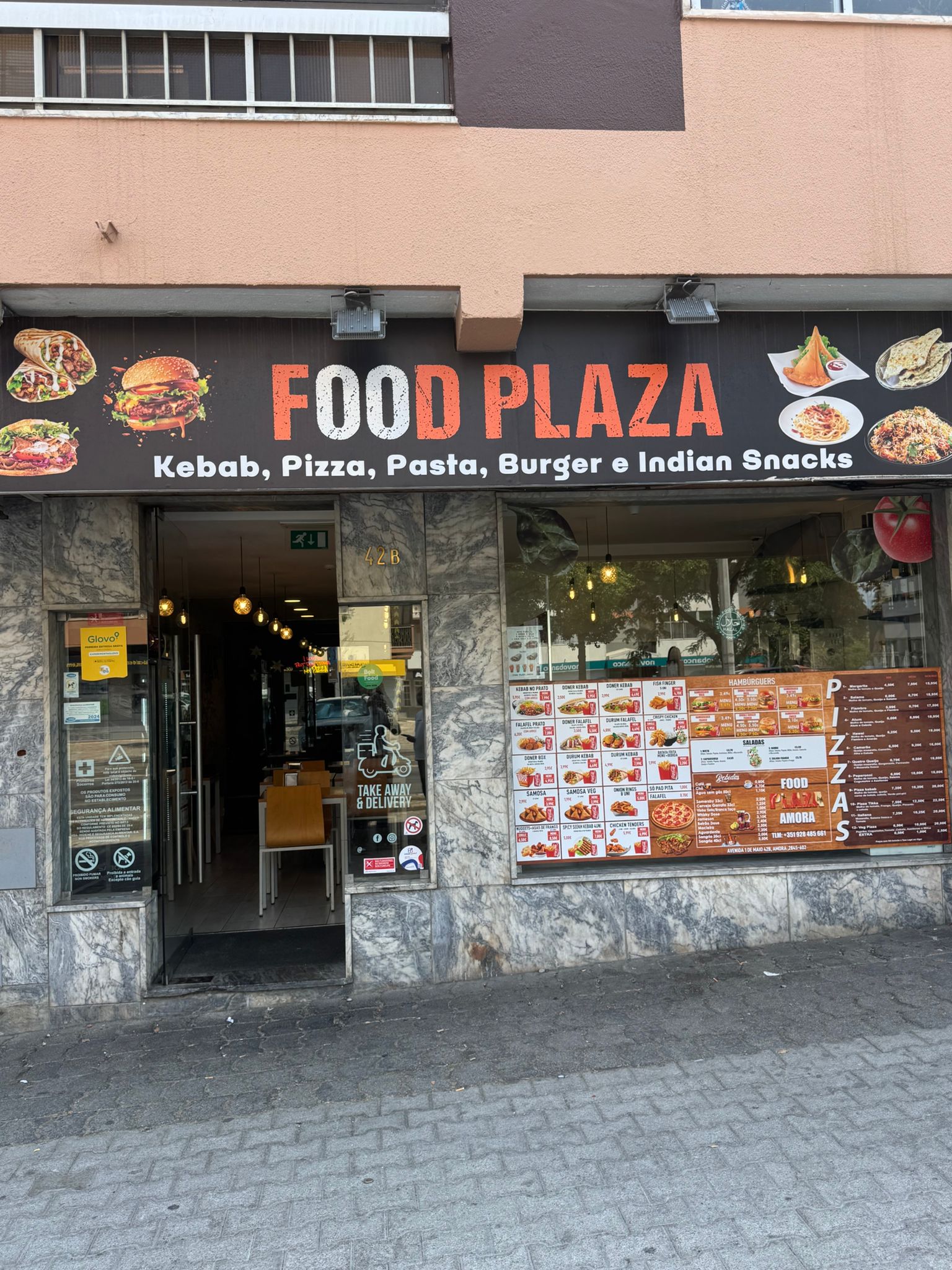 Restaurant Ambiance 1